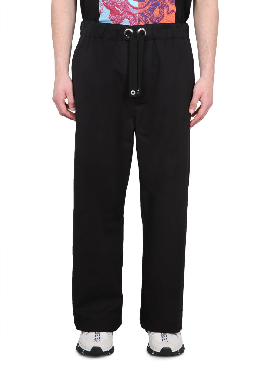 Versace Men Drawstring Pants VERSACE