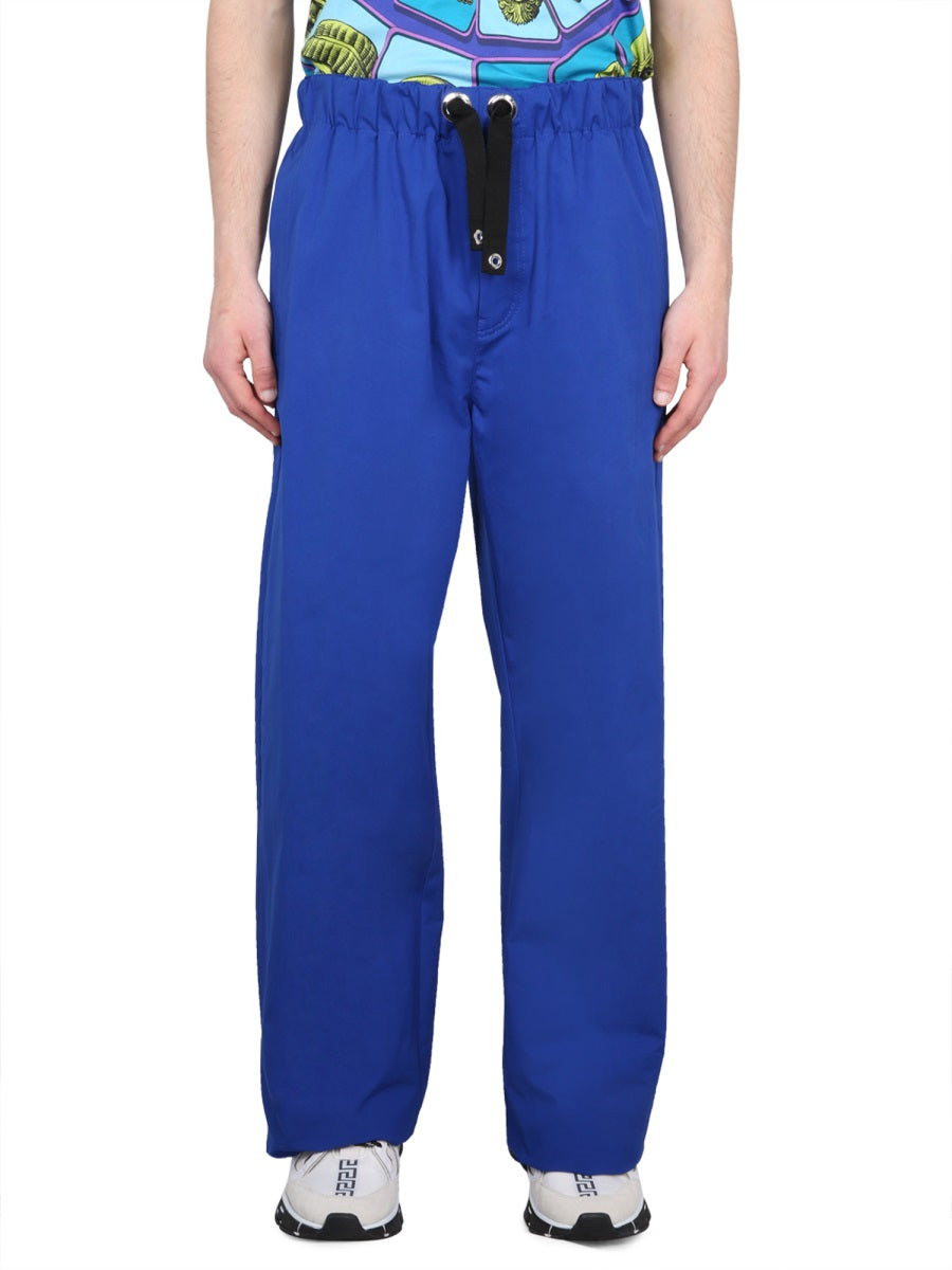 Versace Men Drawstring Pants VERSACE