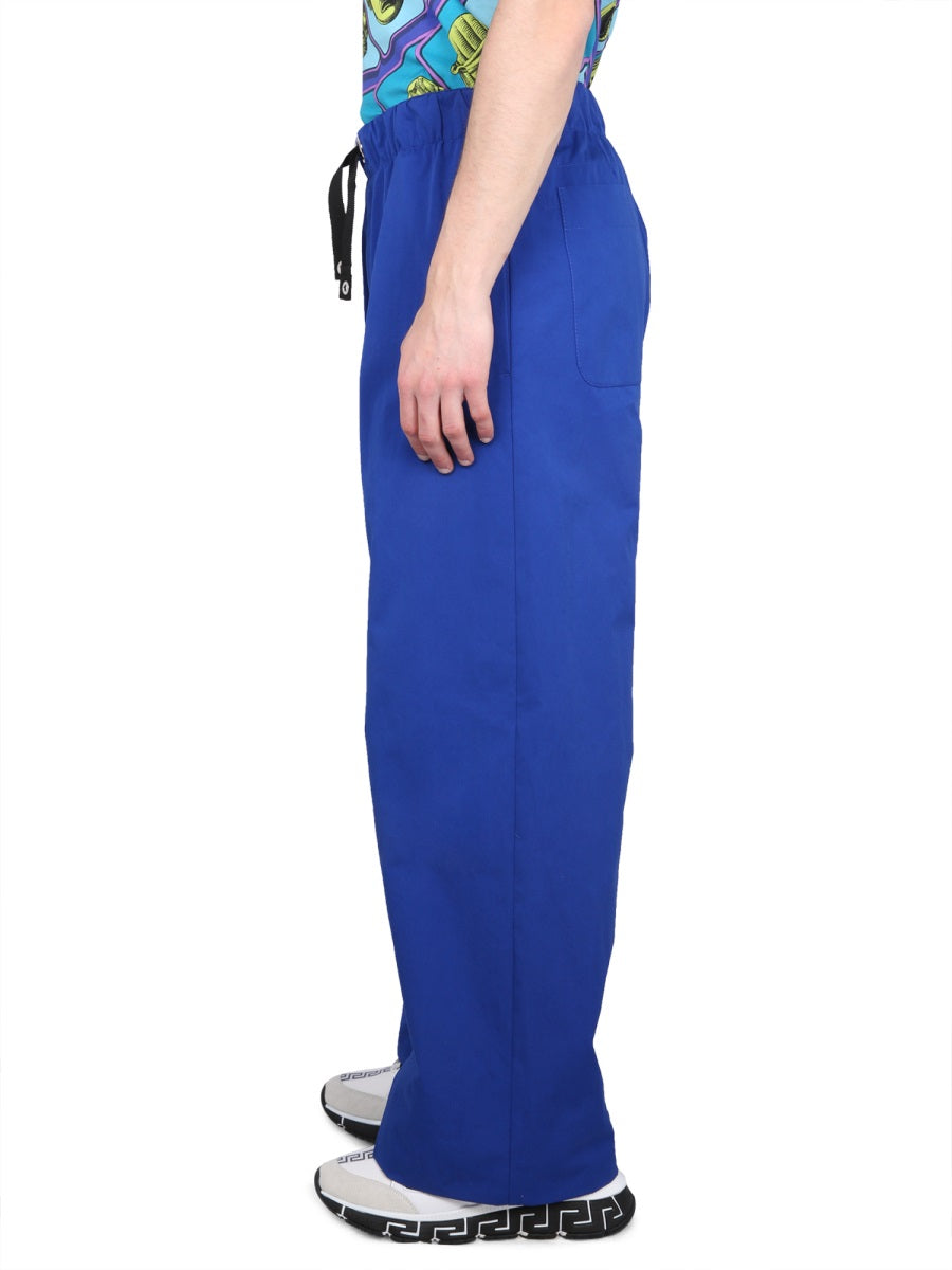 Versace Men Drawstring Pants VERSACE
