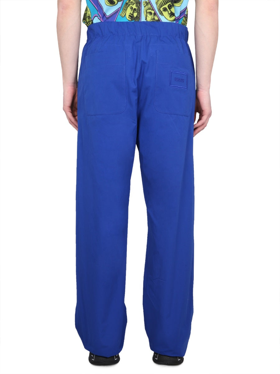 Versace Men Drawstring Pants VERSACE