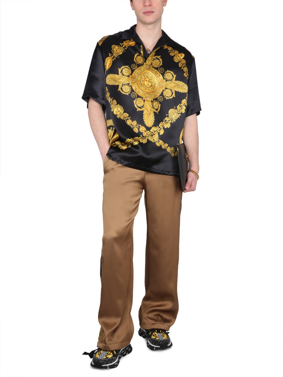 Versace Men Drawstring Pants VERSACE