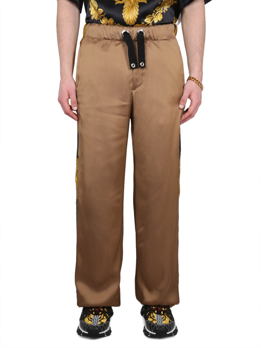 Versace Men Drawstring Pants VERSACE