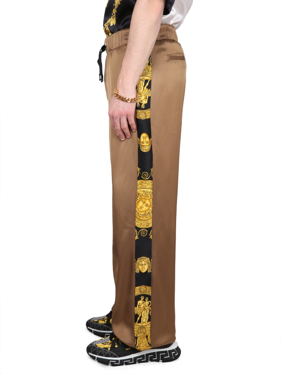 Versace Men Drawstring Pants VERSACE