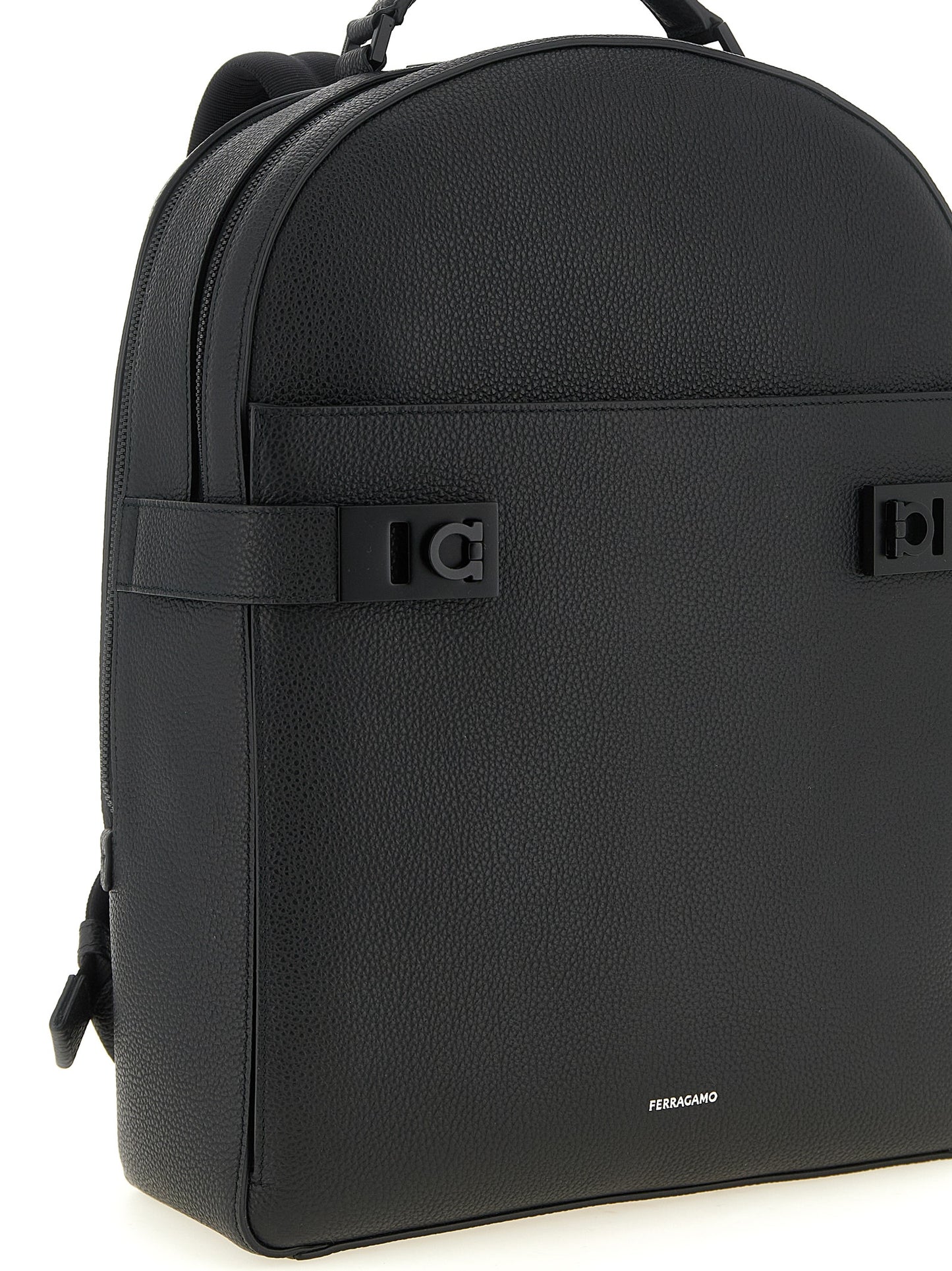 Ferragamo Men 'Hug' Backpack FERRAGAMO