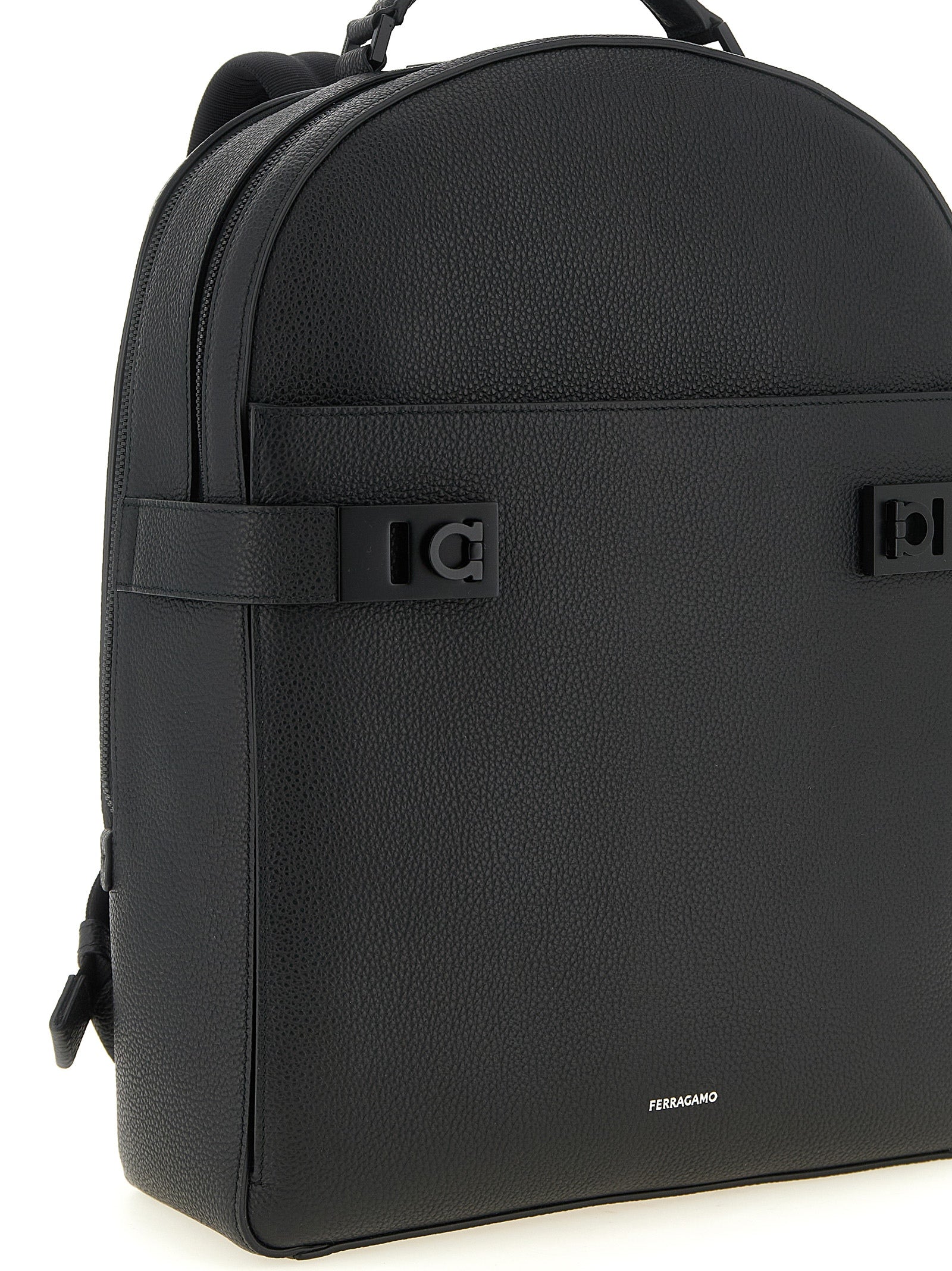 Ferragamo Men 'Hug' Backpack FERRAGAMO