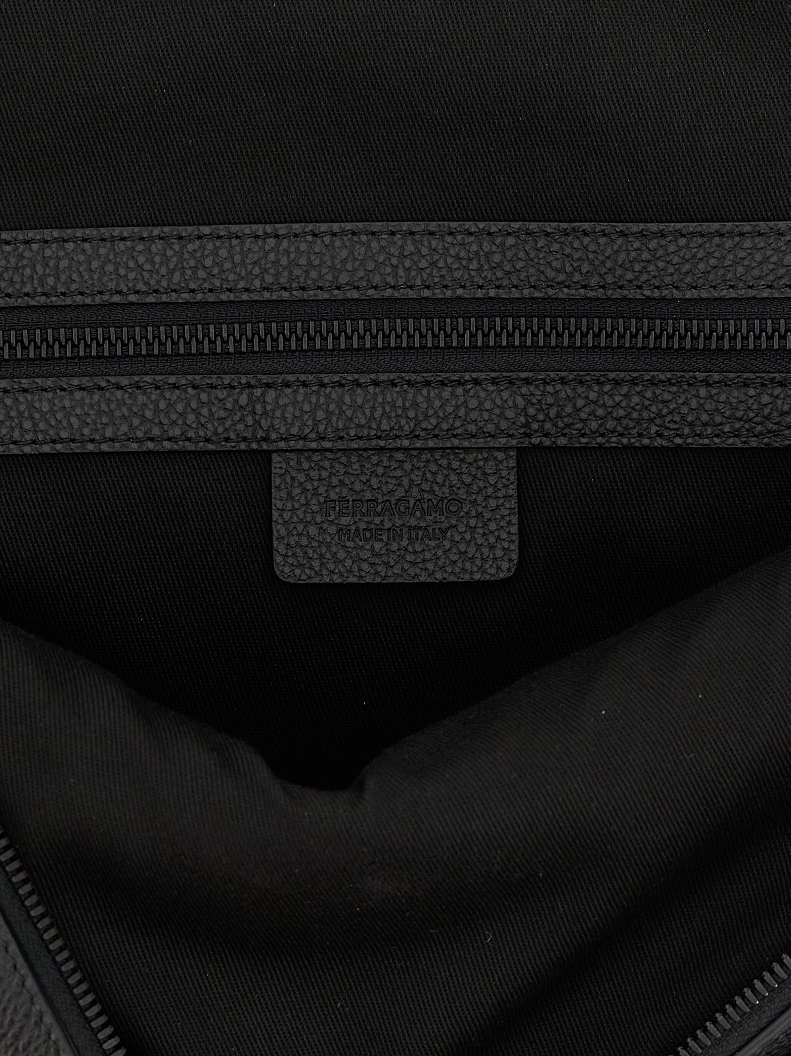 Ferragamo Men 'Hug' Backpack FERRAGAMO
