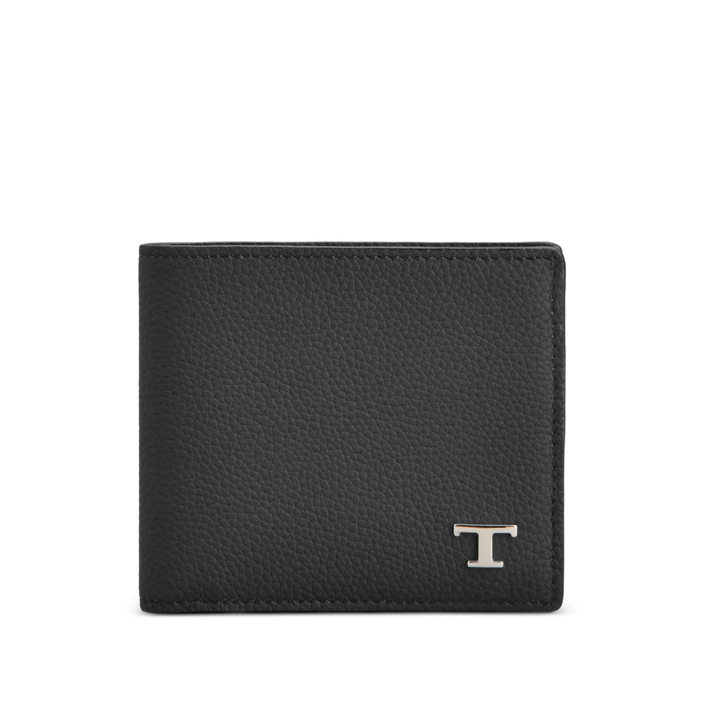 Tod's Black Wallets & Cardholders Men TOD'S