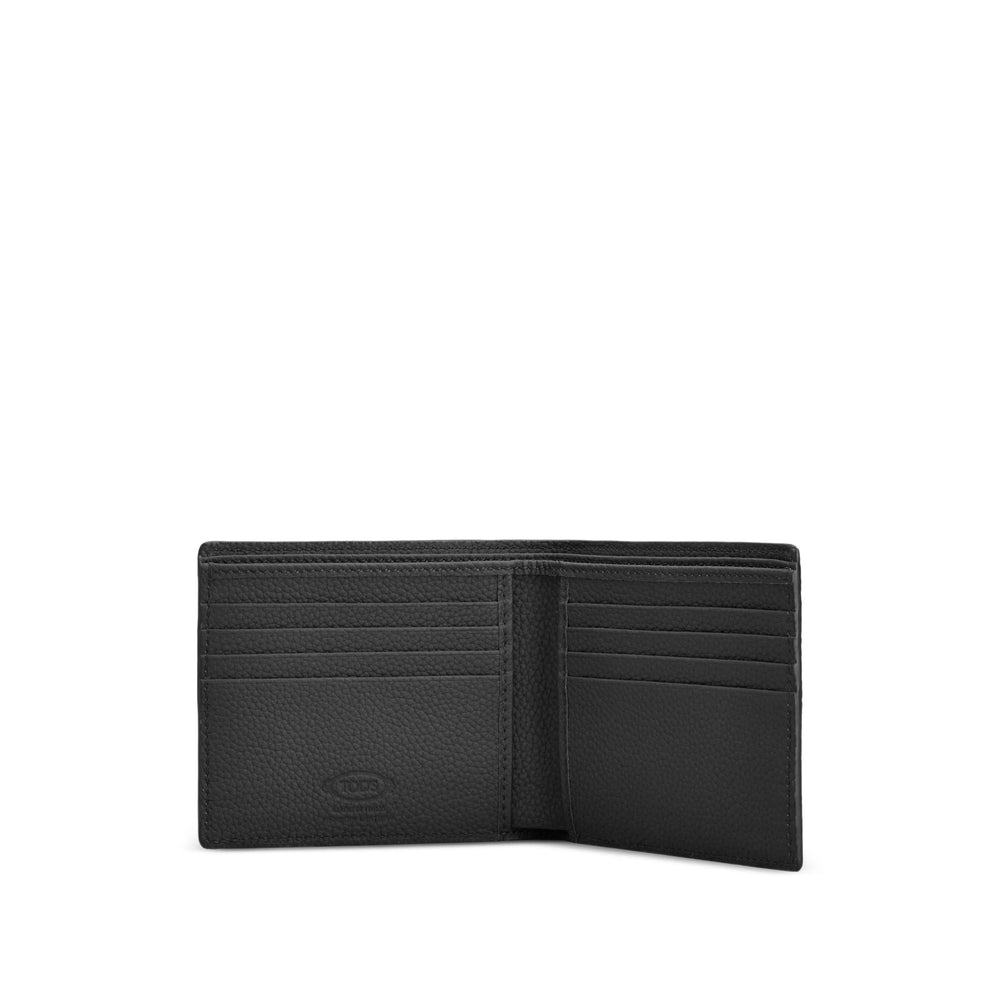 Tod's Black Wallets & Cardholders Men TOD'S