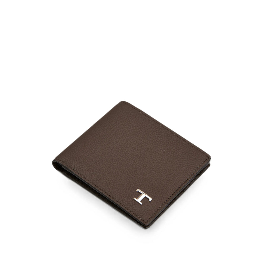 Tod's Brown Wallets & Cardholders Men TOD'S