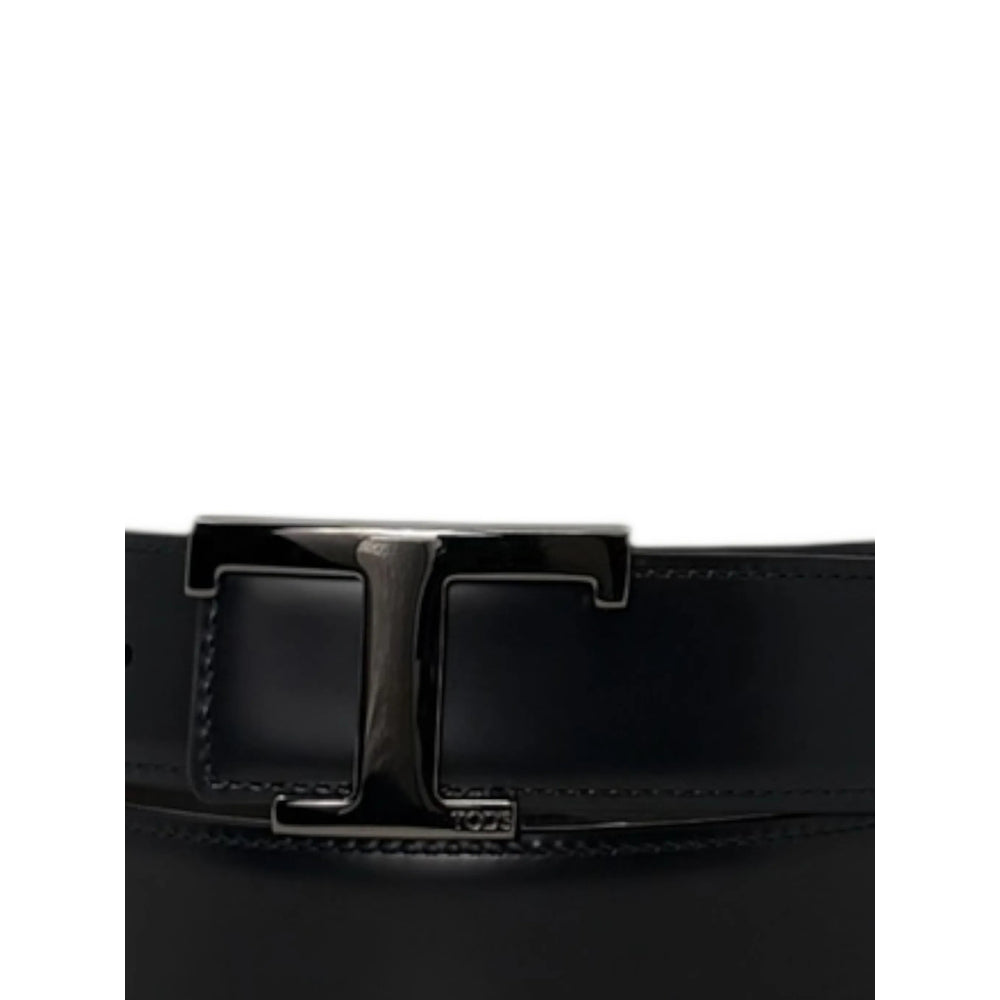 Tod's Black Belts Men TOD'S