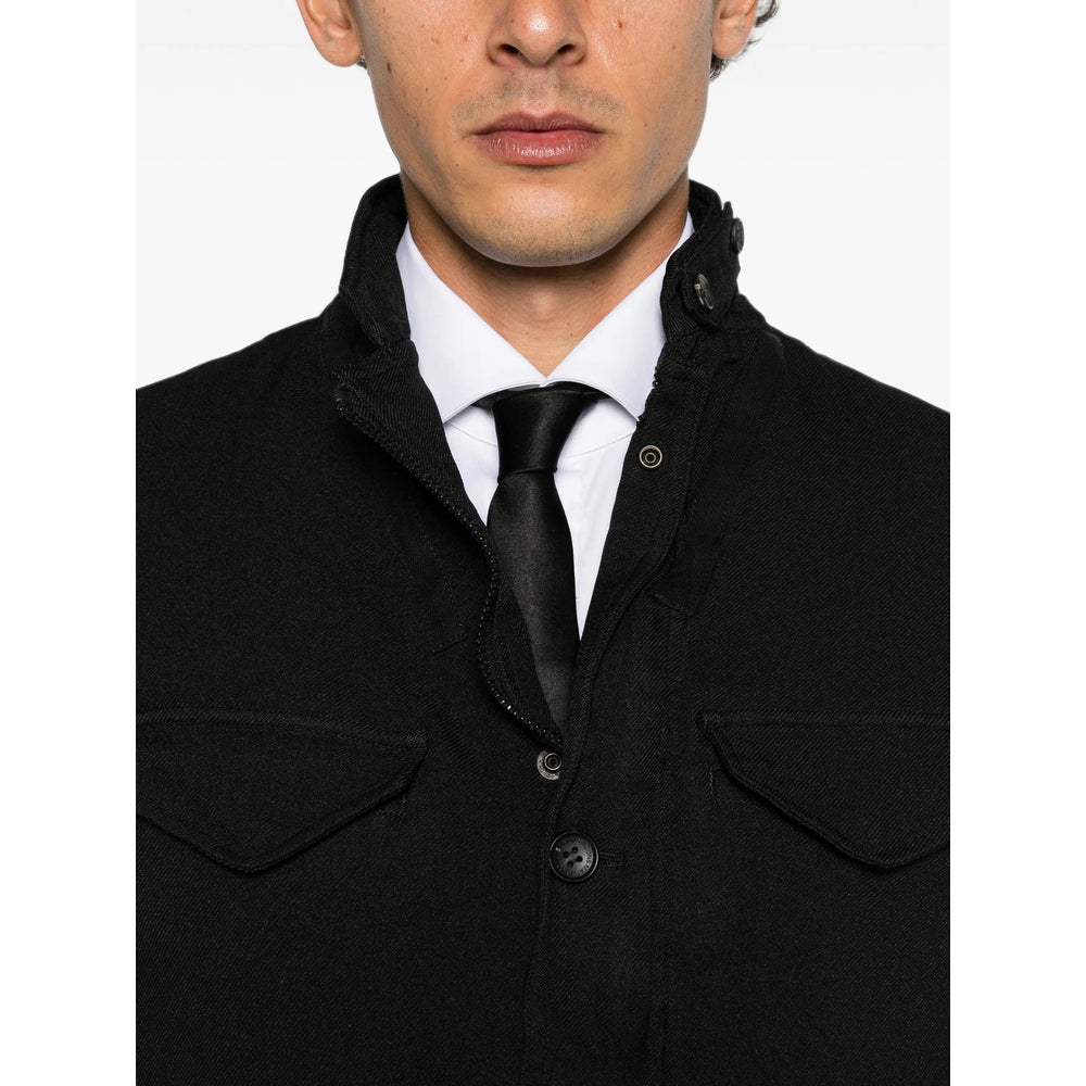 Junya Watanabe Black Jackets - Military Jackets Men JUNYA WATANABE