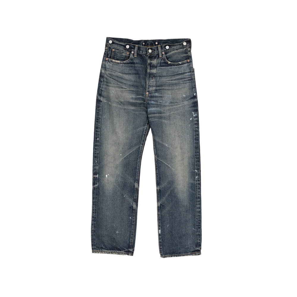 Junya Watanabe Blue Denim - Regular & Straight-Leg Jeans Men JUNYA WATANABE