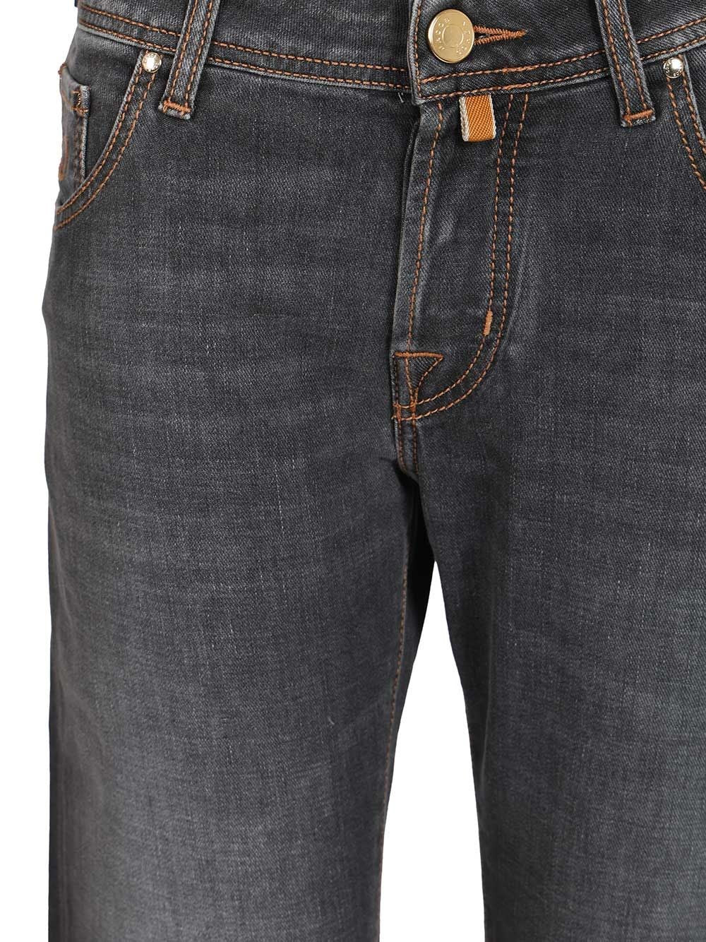 Jacob Cohen Men Super Slim Fit "Nick" Jeans JACOB COHEN