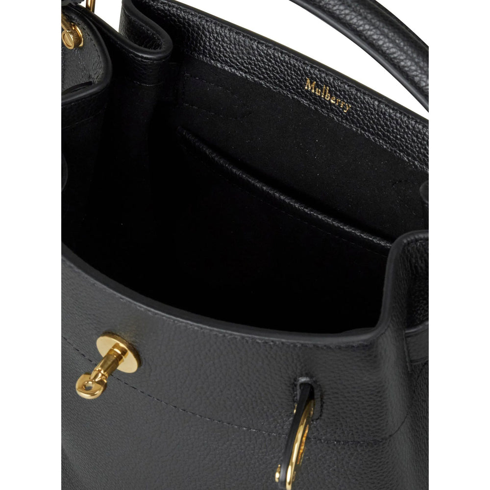 Mulberry Black Bucket Bags Women MULBERRY