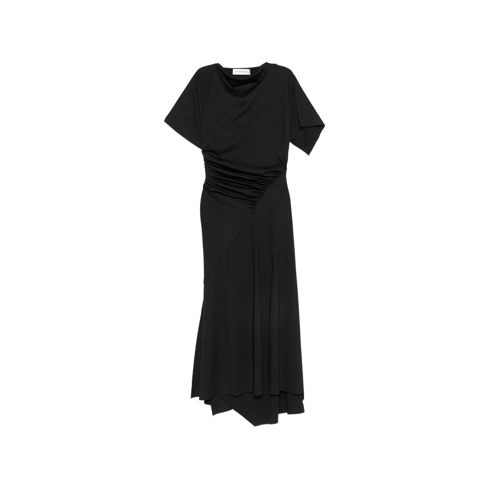 Victoria Beckham Black Dresses - Day Dresses Women VICTORIA BECKHAM