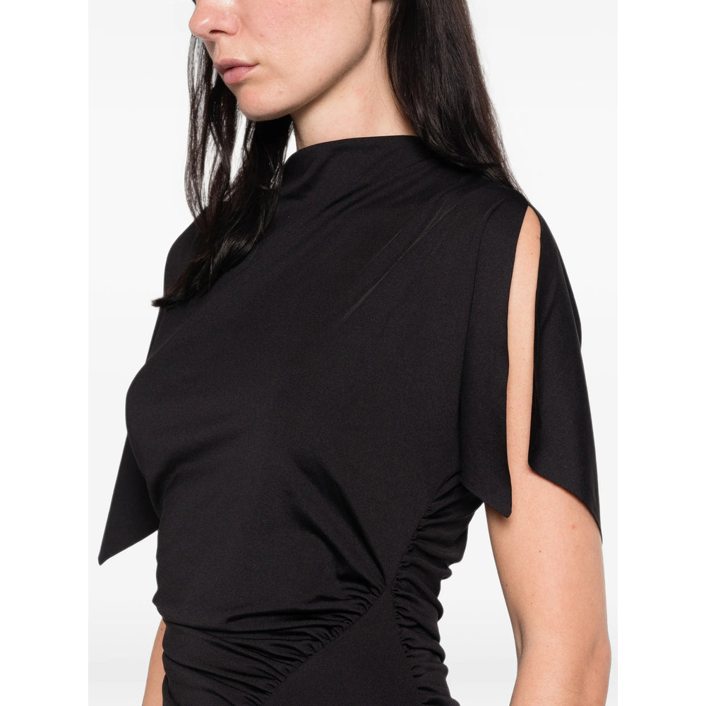 Victoria Beckham Black Dresses - Day Dresses Women VICTORIA BECKHAM