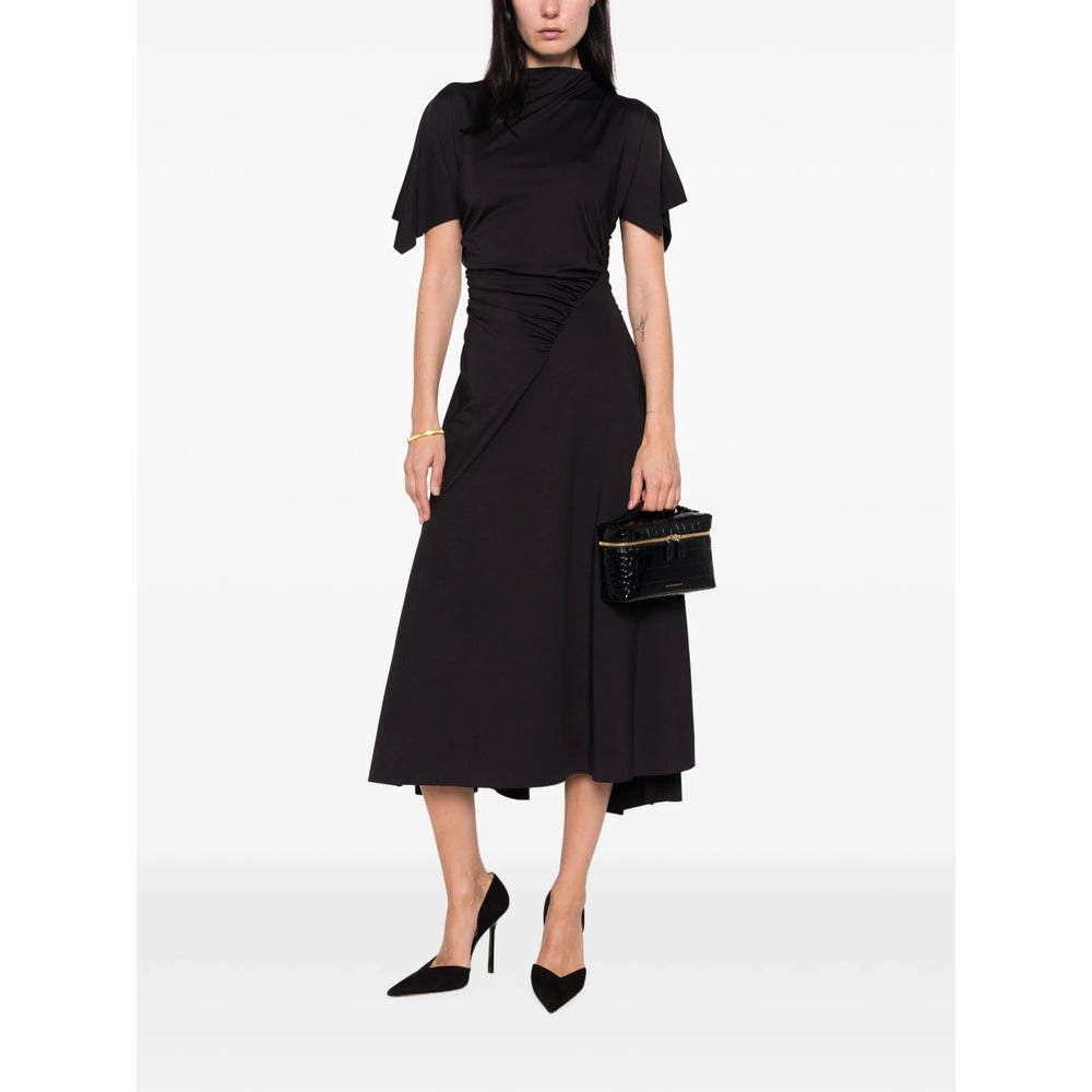 Victoria Beckham Black Dresses - Day Dresses Women VICTORIA BECKHAM