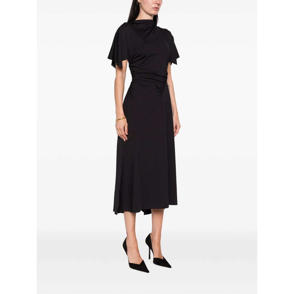 Victoria Beckham Black Dresses - Day Dresses Women VICTORIA BECKHAM