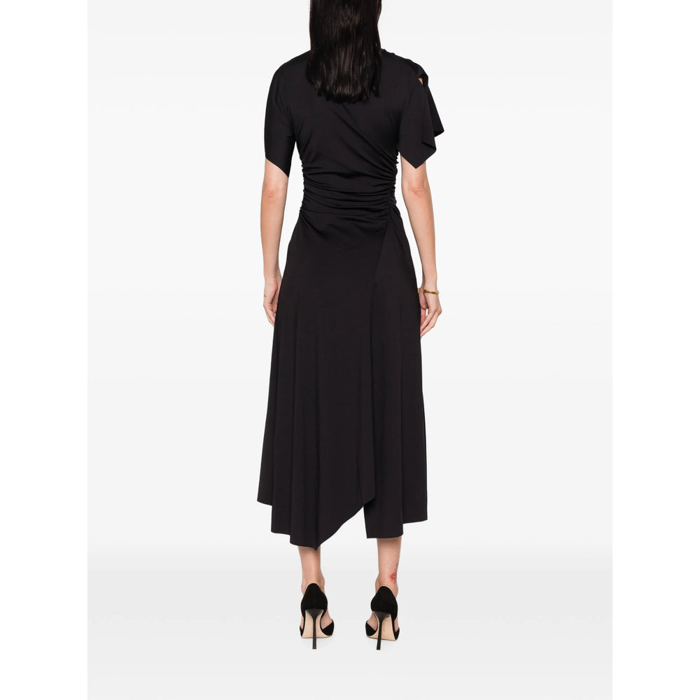 Victoria Beckham Black Dresses - Day Dresses Women VICTORIA BECKHAM