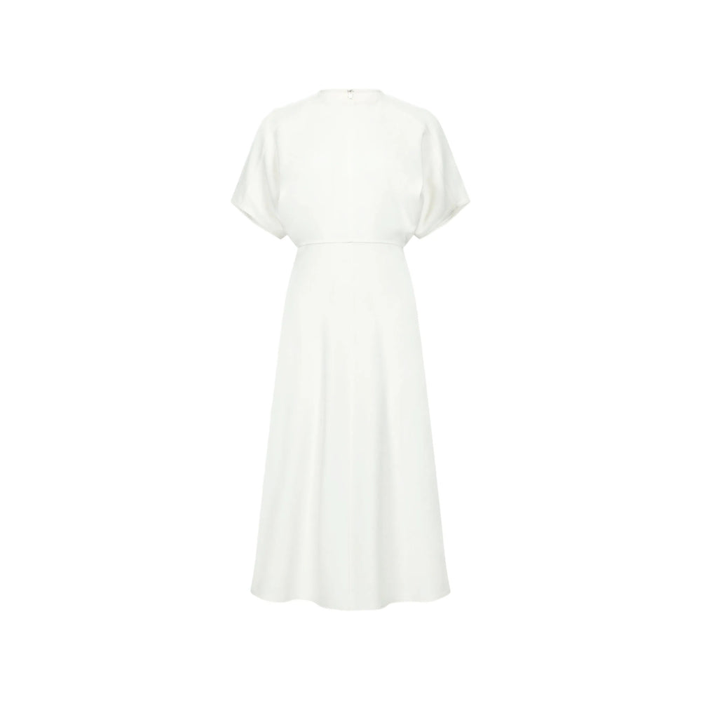 Victoria Beckham White Dresses - Day Dresses Women VICTORIA BECKHAM