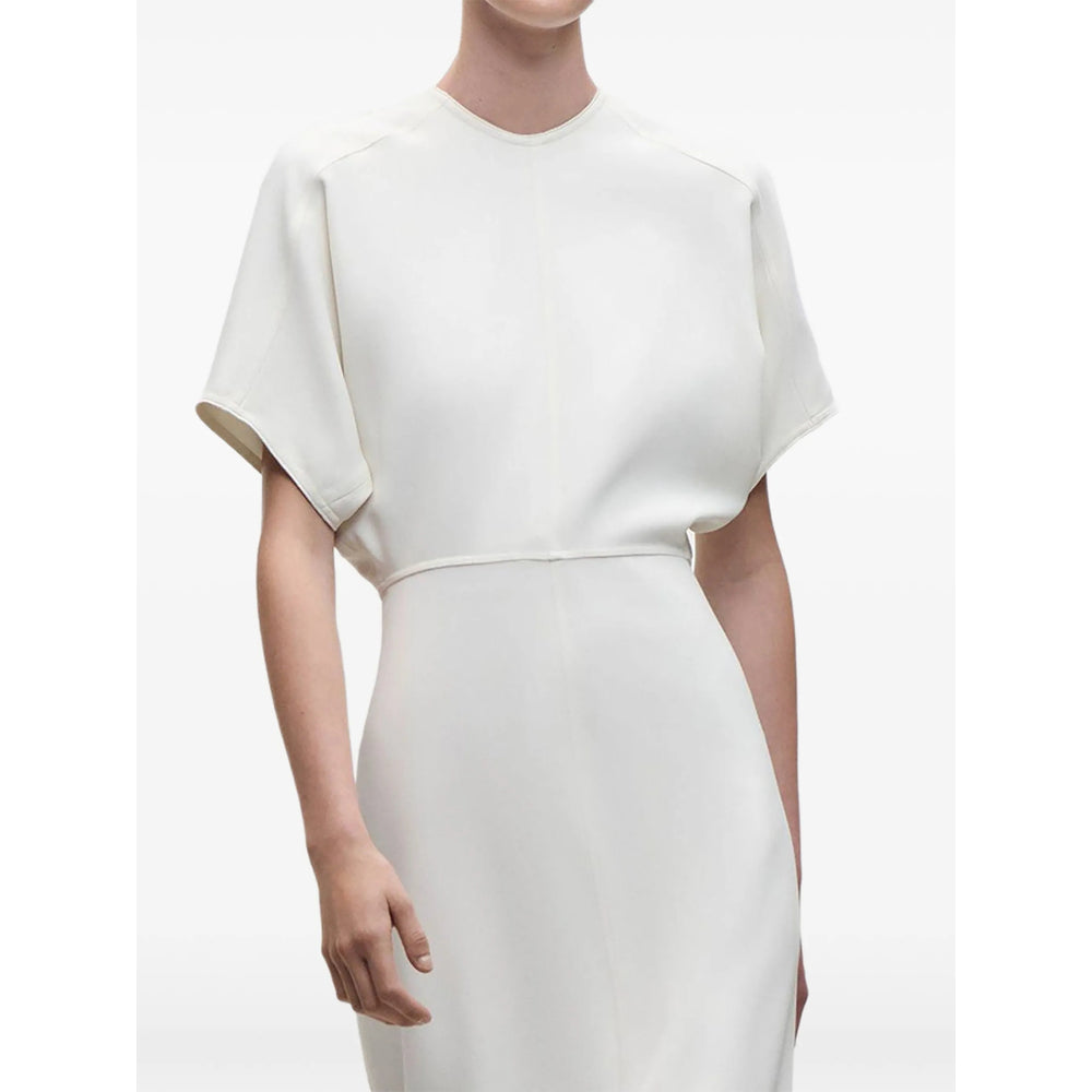 Victoria Beckham White Dresses - Day Dresses Women VICTORIA BECKHAM