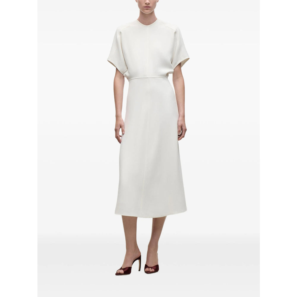 Victoria Beckham White Dresses - Day Dresses Women VICTORIA BECKHAM