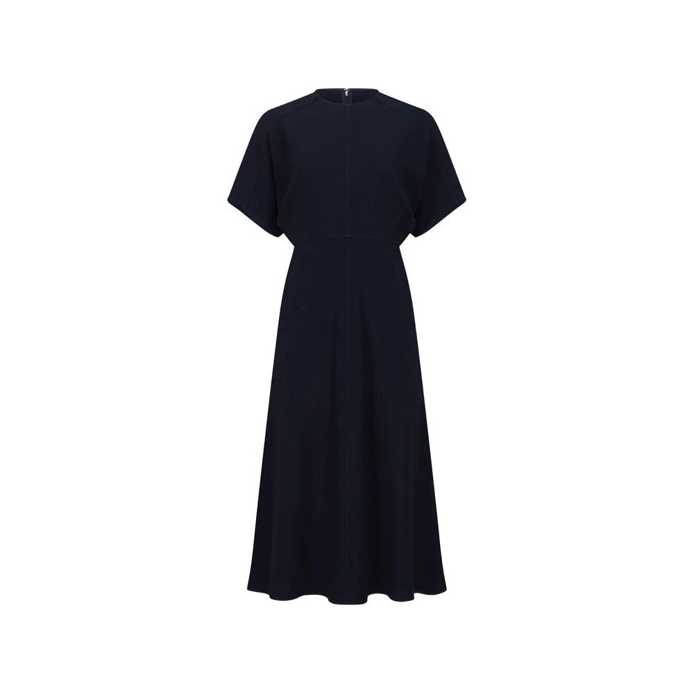 Victoria Beckham Blue Dresses - Day Dresses Women VICTORIA BECKHAM
