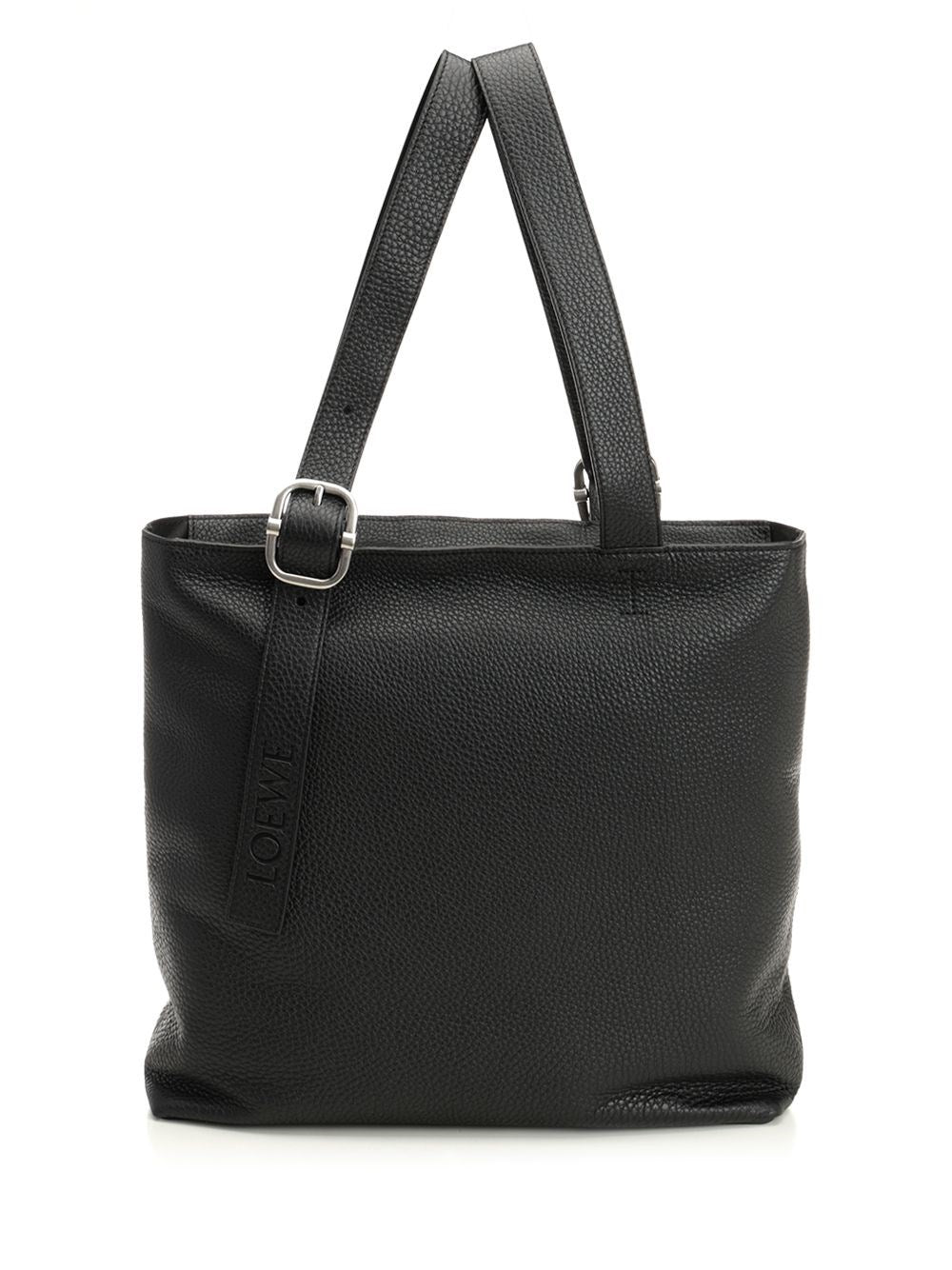 Loewe Men "Loop Zip" Tote Bag LOEWE