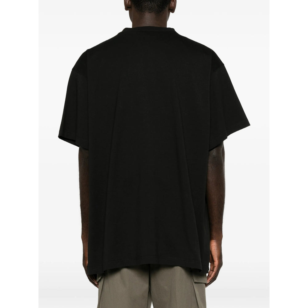 Balenciaga Black T-Shirts & Vests - T-Shirts Men BALENCIAGA