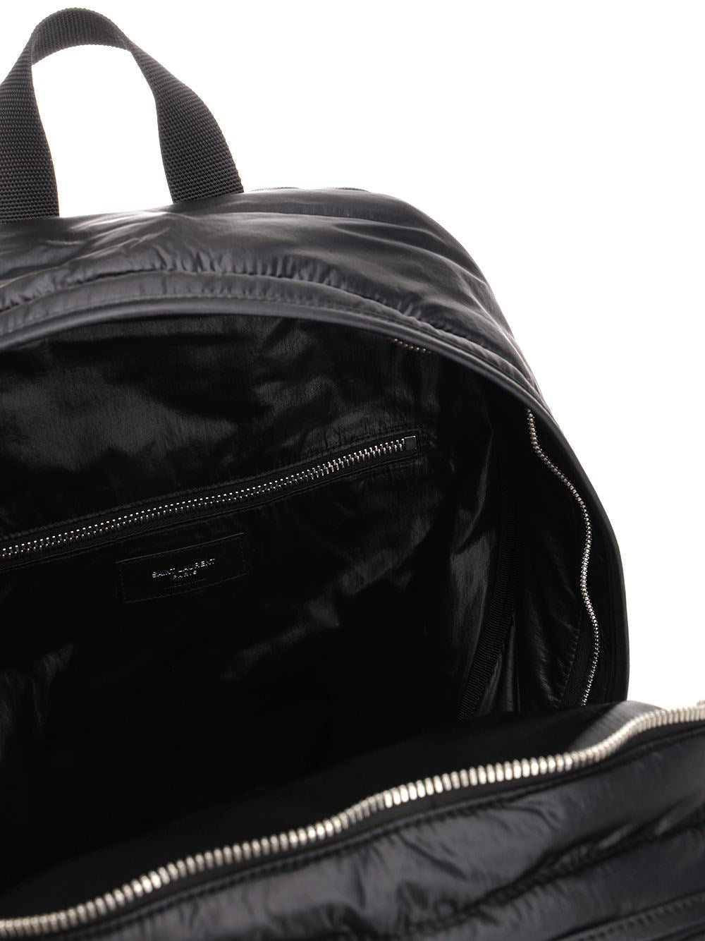 Saint Laurent Men "City" Backpack SAINT LAURENT