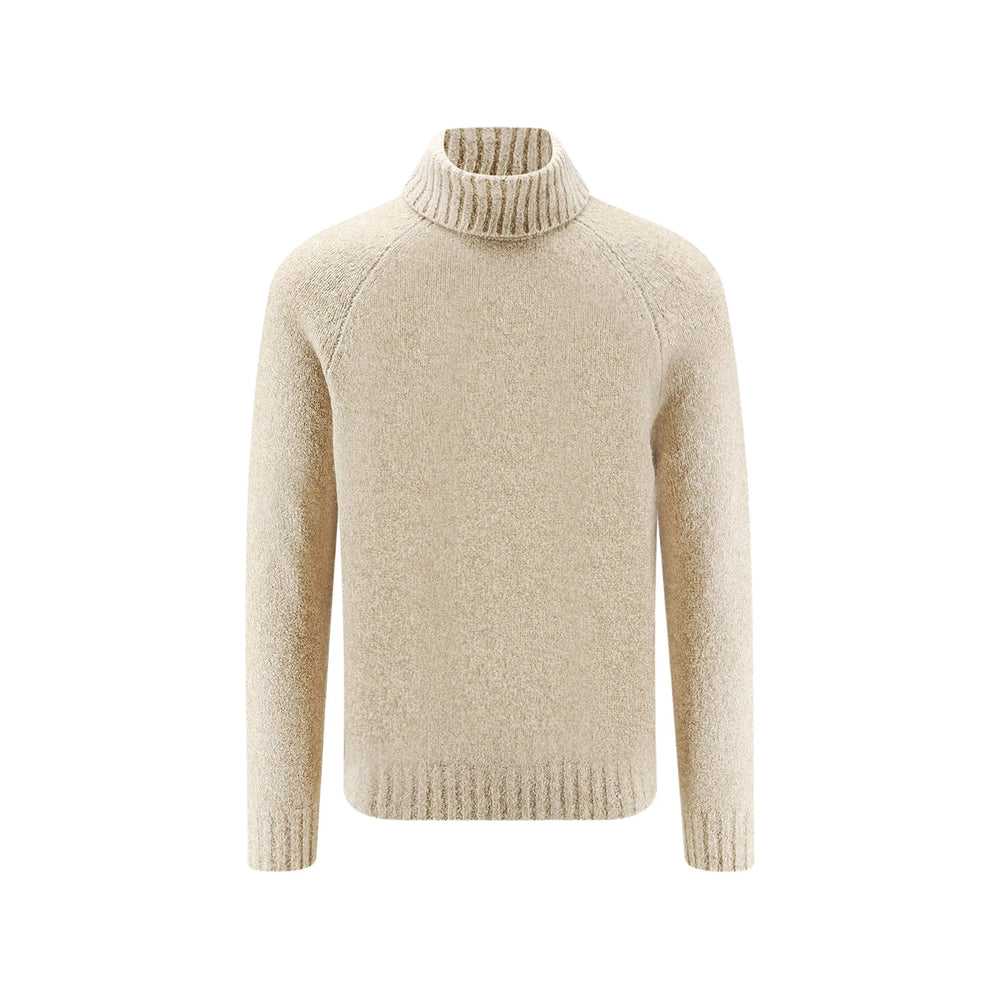 Brunello Cucinelli Neutrals Sweaters & Knitwear - Jumpers Men BRUNELLO CUCINELLI