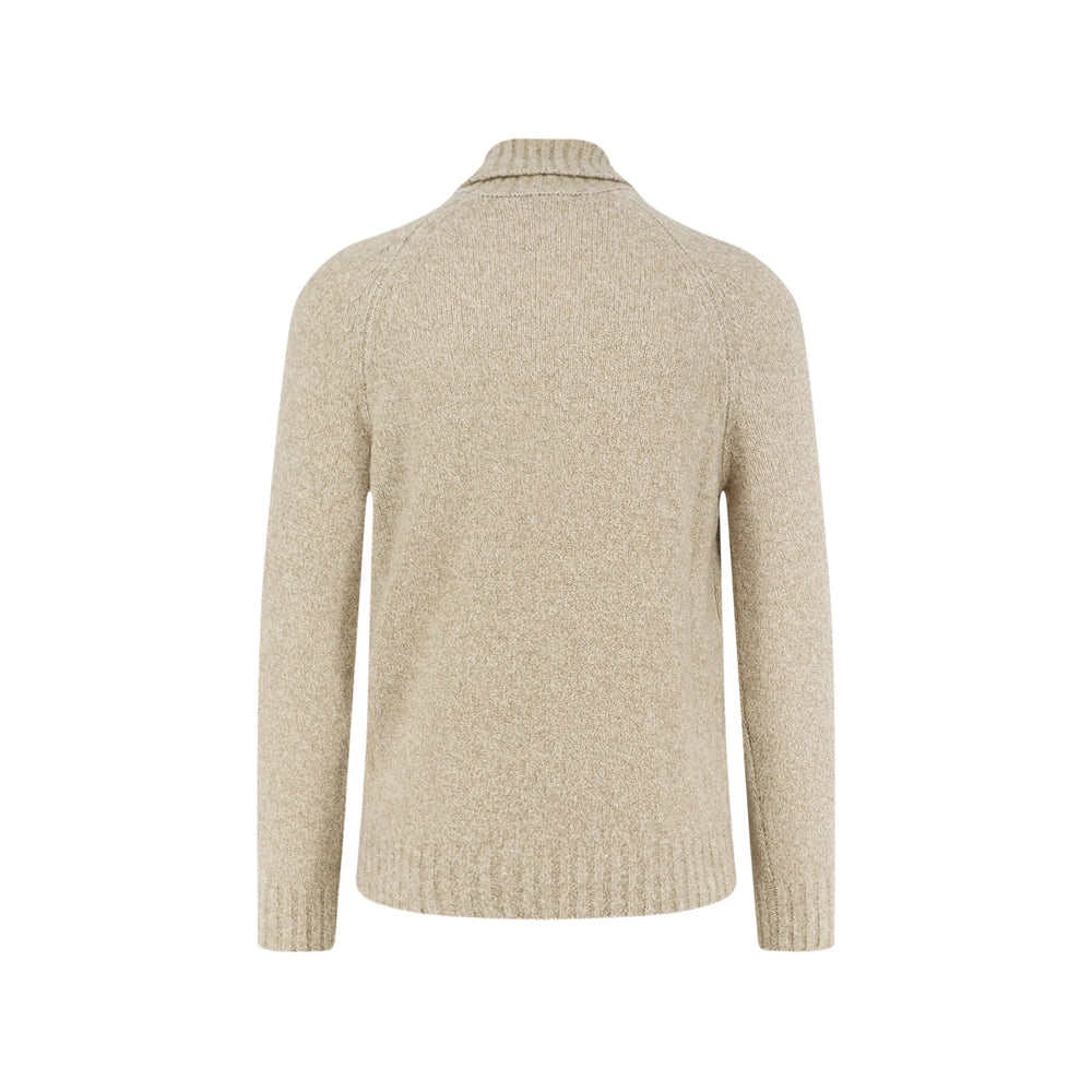 Brunello Cucinelli Neutrals Sweaters & Knitwear - Jumpers Men BRUNELLO CUCINELLI