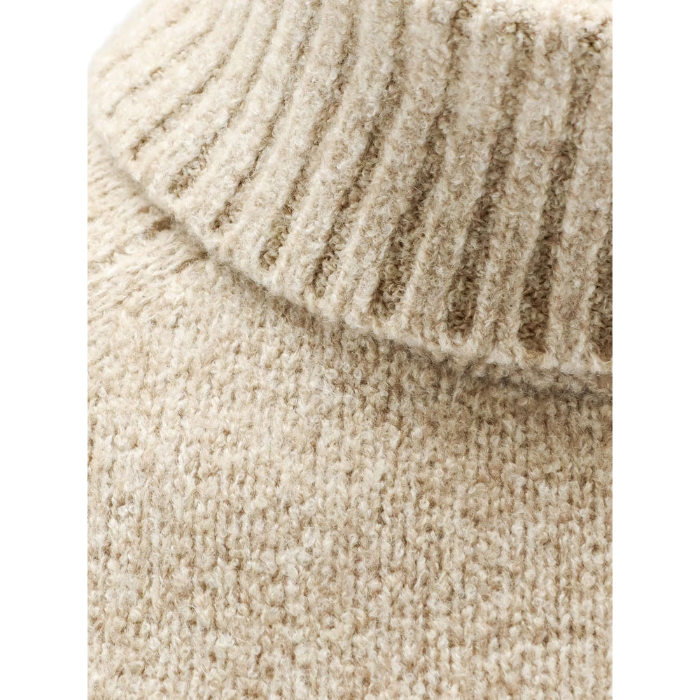 Brunello Cucinelli Neutrals Sweaters & Knitwear - Jumpers Men BRUNELLO CUCINELLI
