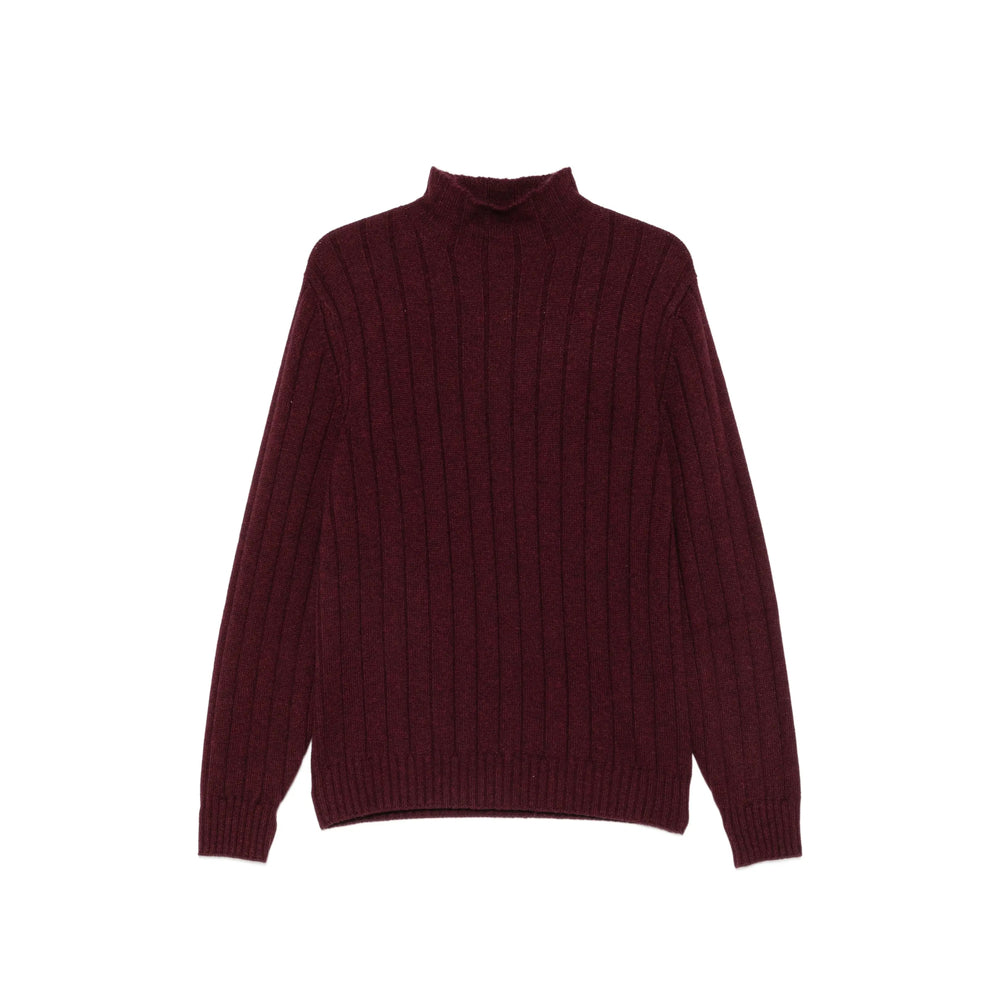 Brunello Cucinelli Purple Sweaters & Knitwear - Jumpers Men BRUNELLO CUCINELLI
