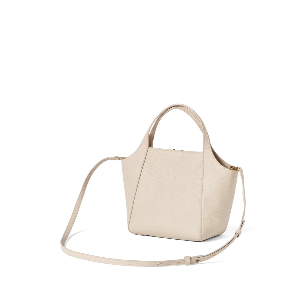 Brunello Cucinelli Neutrals Bucket Bags Women BRUNELLO CUCINELLI