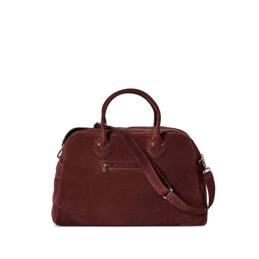 Brunello Cucinelli Brown Luggage & Holdalls Men BRUNELLO CUCINELLI