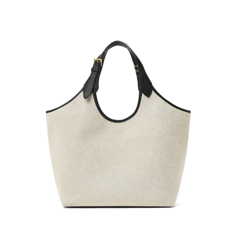 Versace Neutrals Tote Bags Women VERSACE