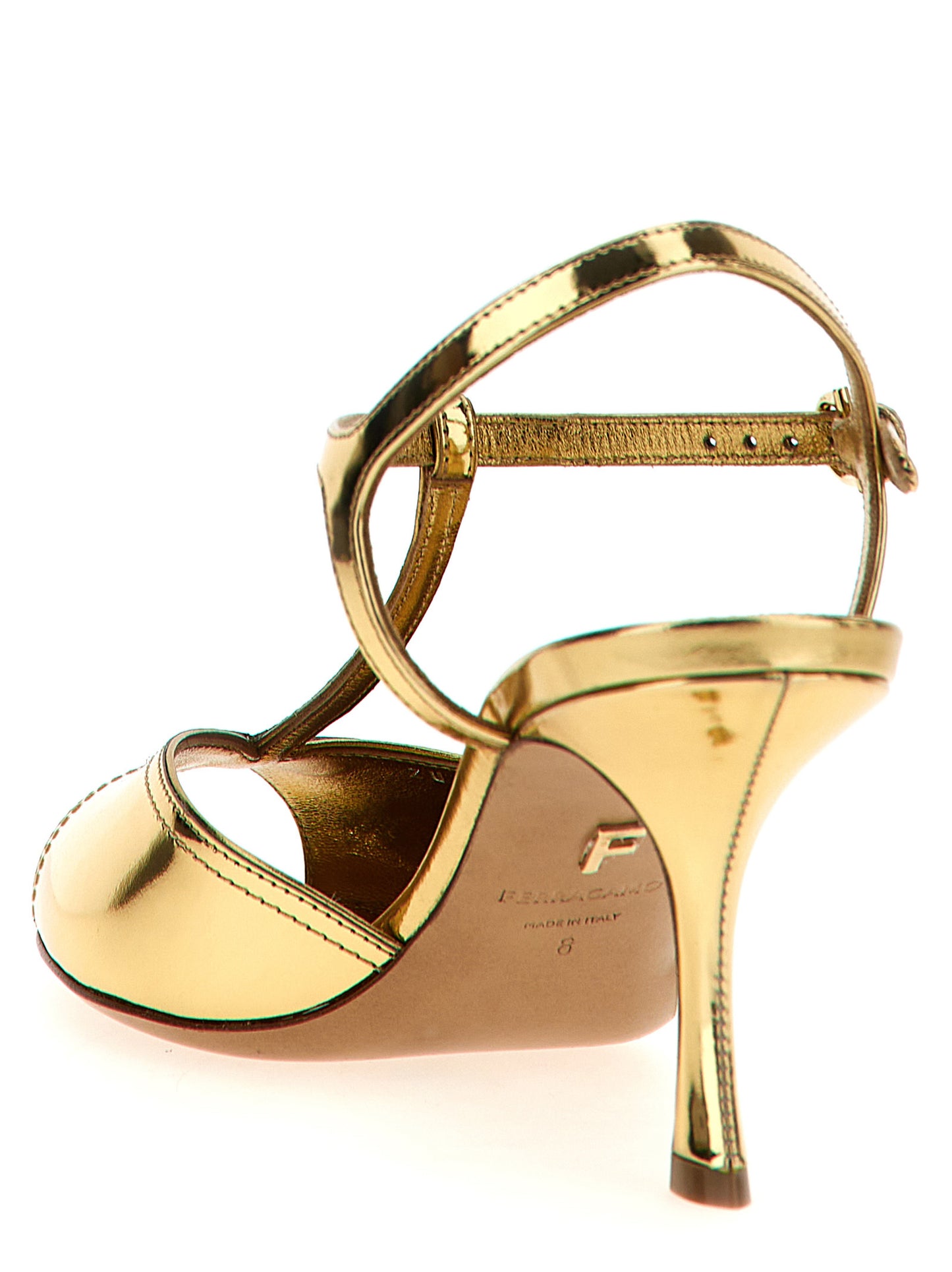 Ferragamo Women 'Ely' Sandals FERRAGAMO