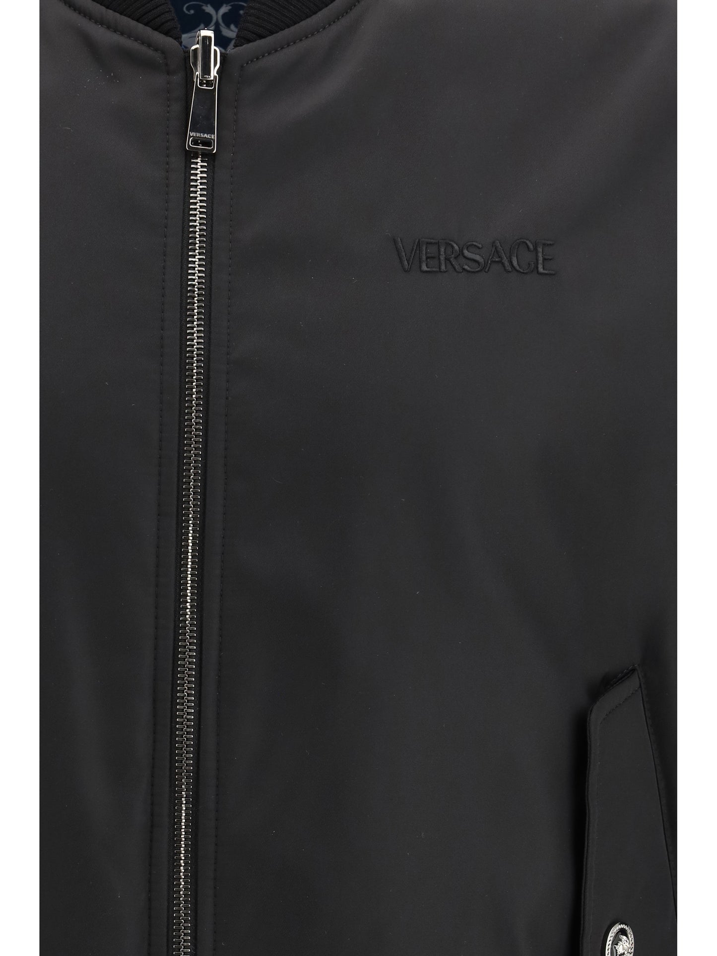 Versace Men Reversible Jacket