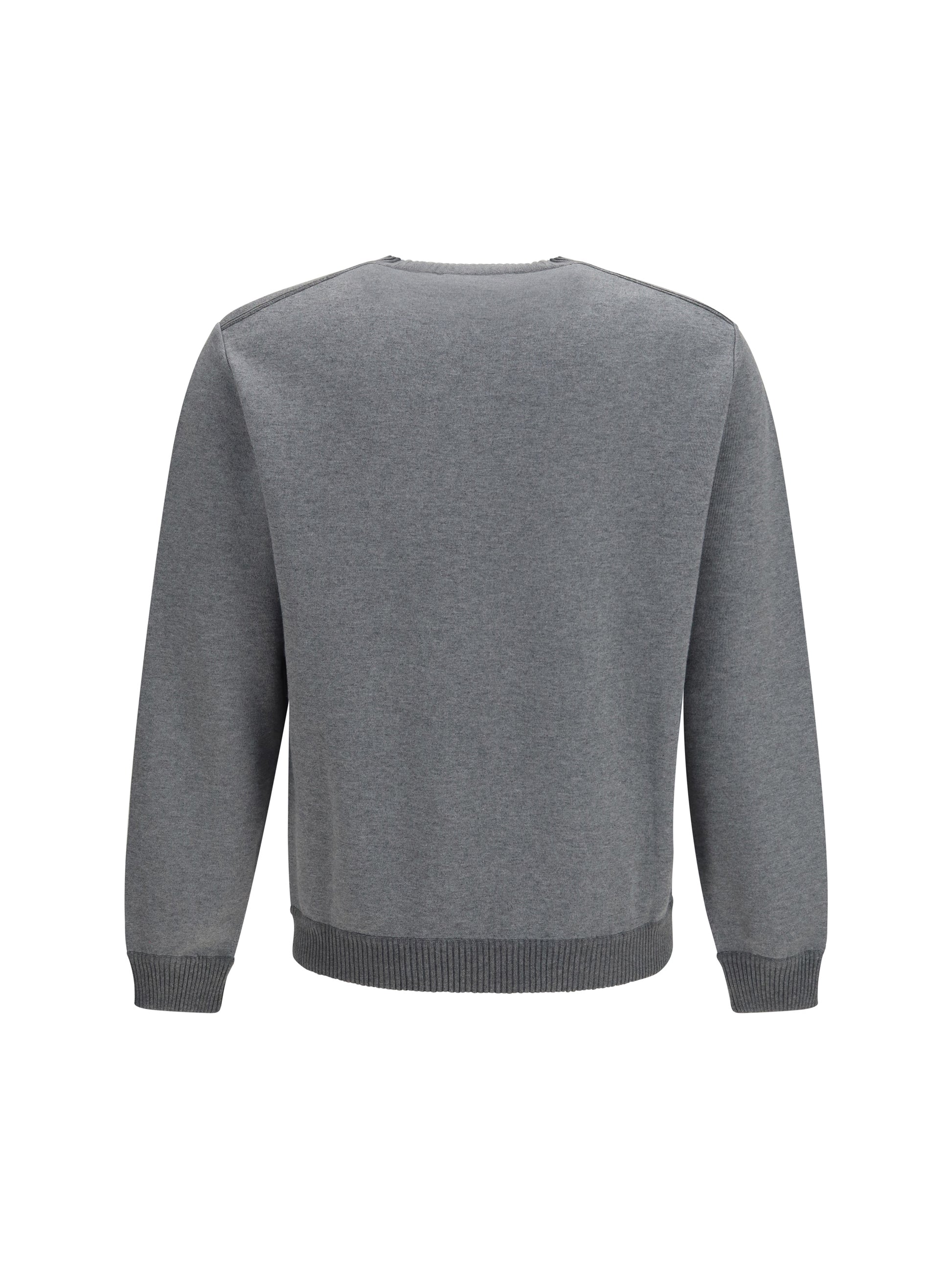 Loro Piana Men Whitney Crew Neck Sweatshirt LORO PIANA