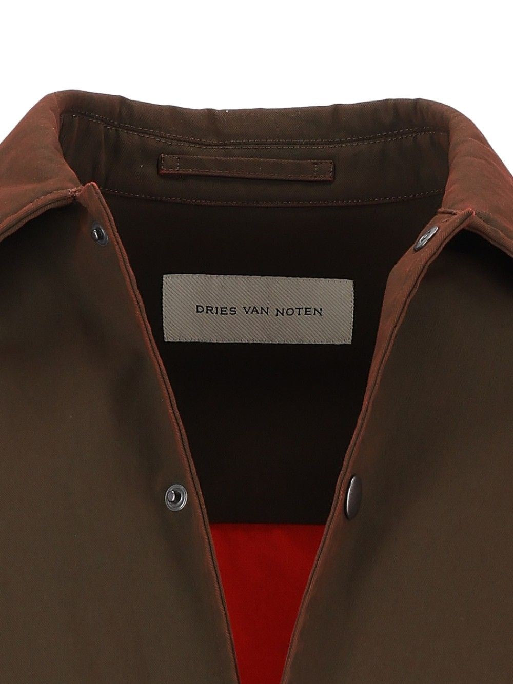 Dries Van Noten Men “Vorries” Jacket DRIES VAN NOTEN