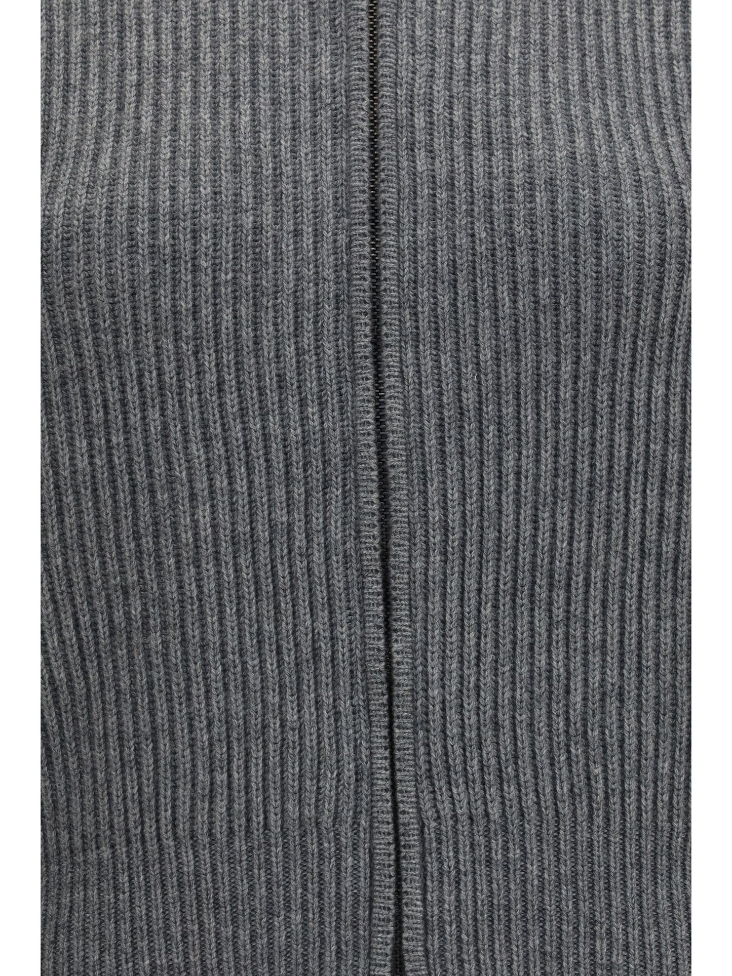 Max Mara Studio Women Carnet Ribbed Cardigan MAX MARA STUDIO