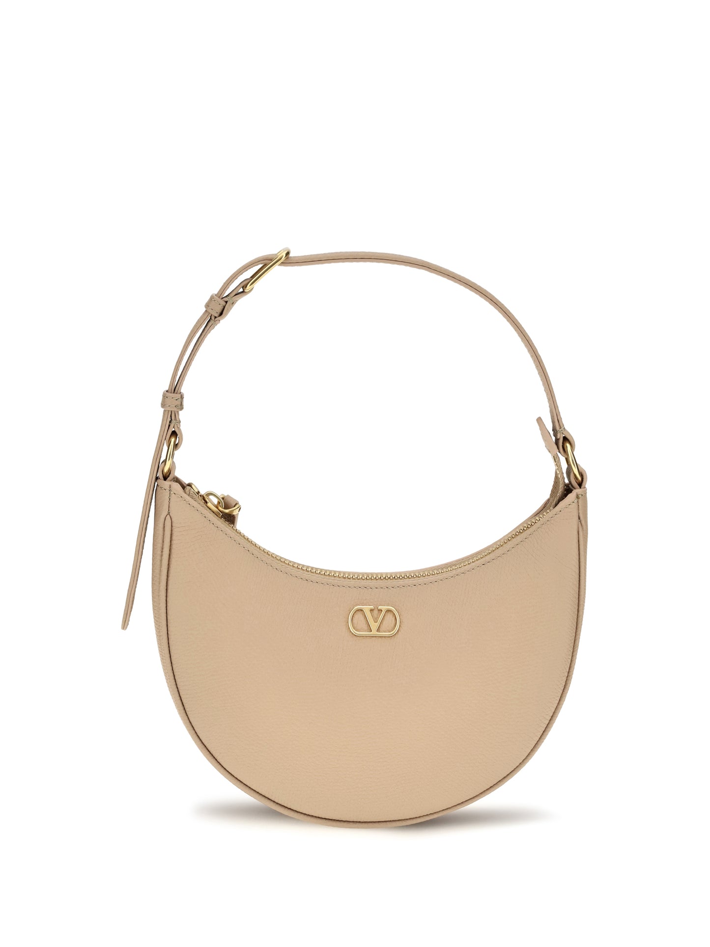 Valentino Garavani Women Mini Hobo Vlogo Signature Shoulder Bag VALENTINO GARAVANI