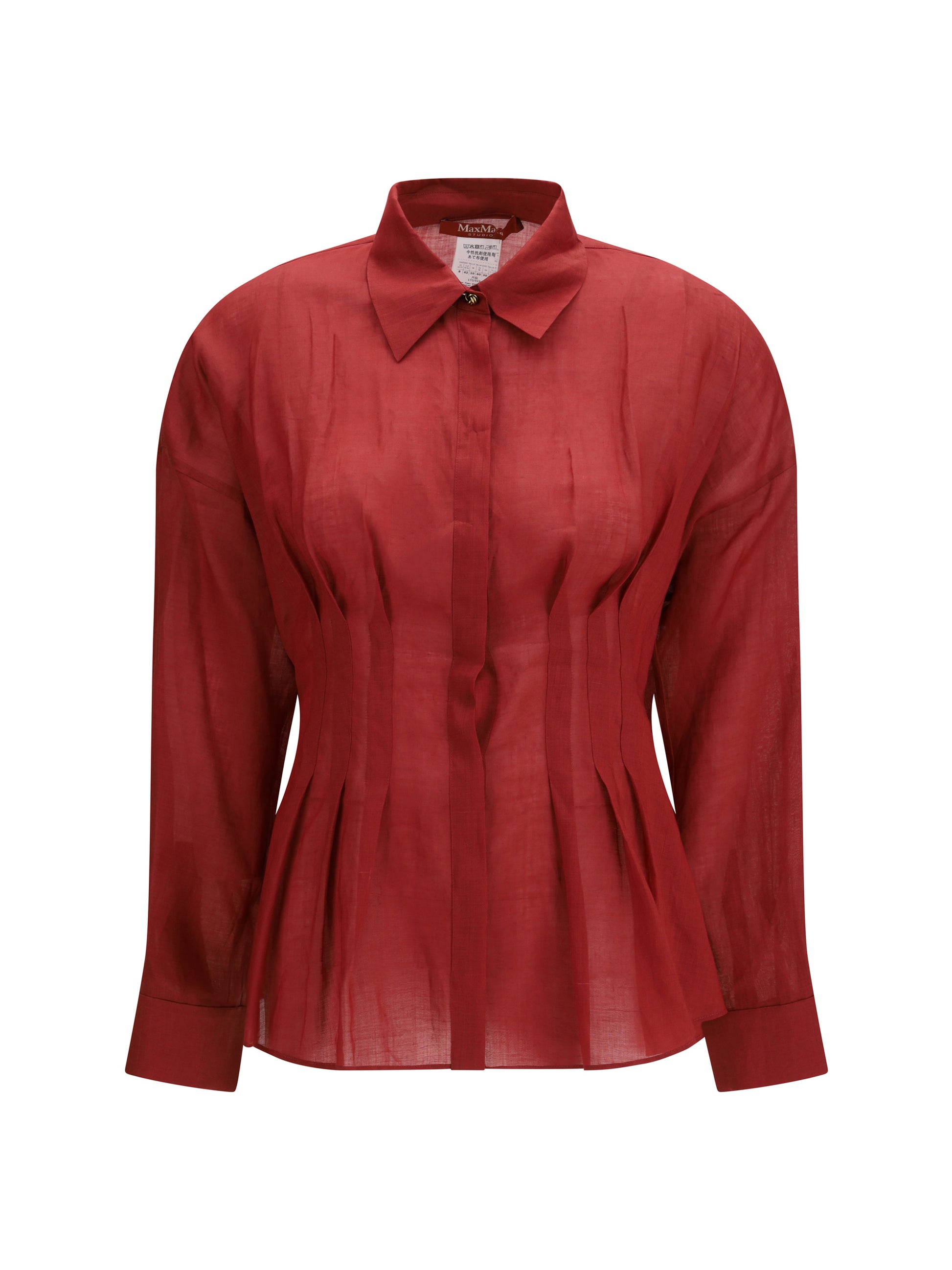 Max Mara Studio Women Tora Shirt MAX MARA STUDIO
