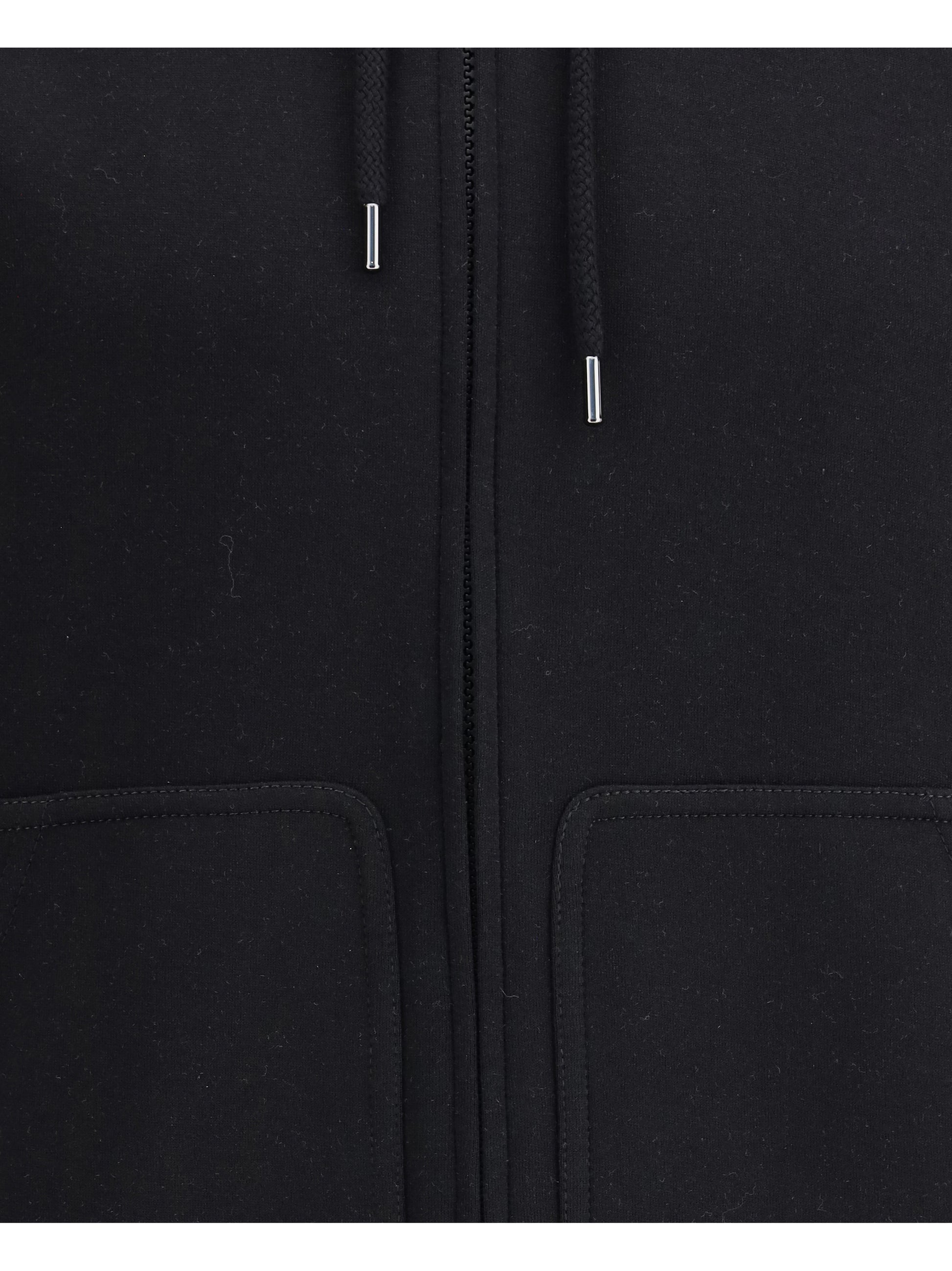 Brunello Cucinelli Men Monochrome Hoodie BRUNELLO CUCINELLI