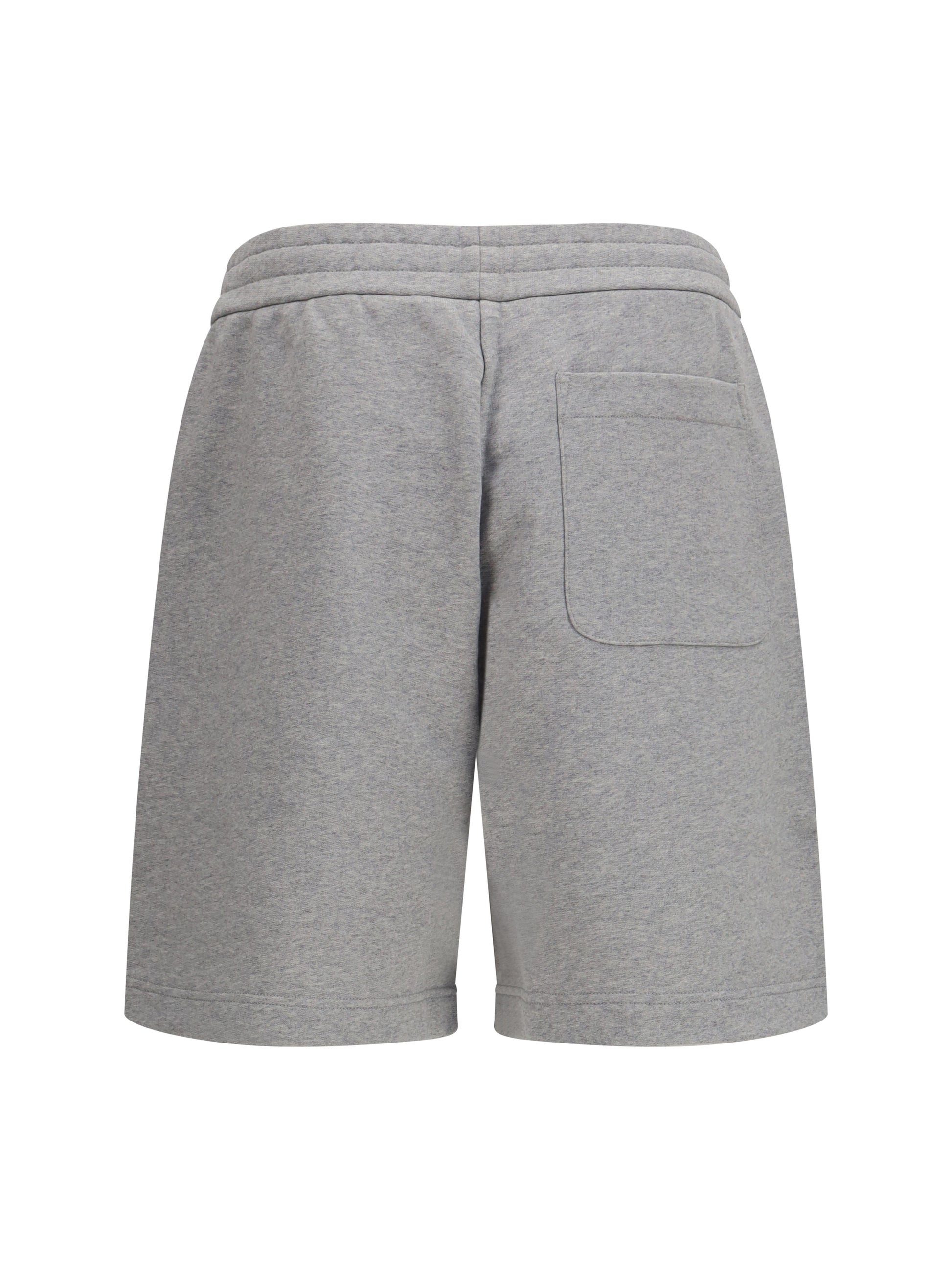 Moncler Men Tracksuit Shorts With Logo MONCLER