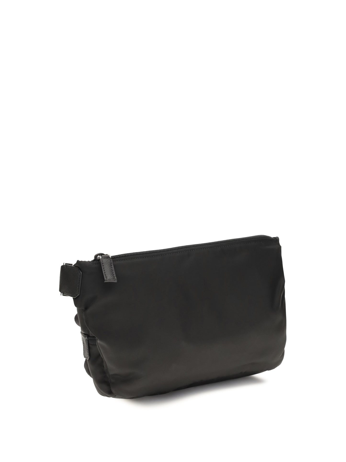 Prada Men Re-Nylon And Saffiano Shoulder Bag PRADA