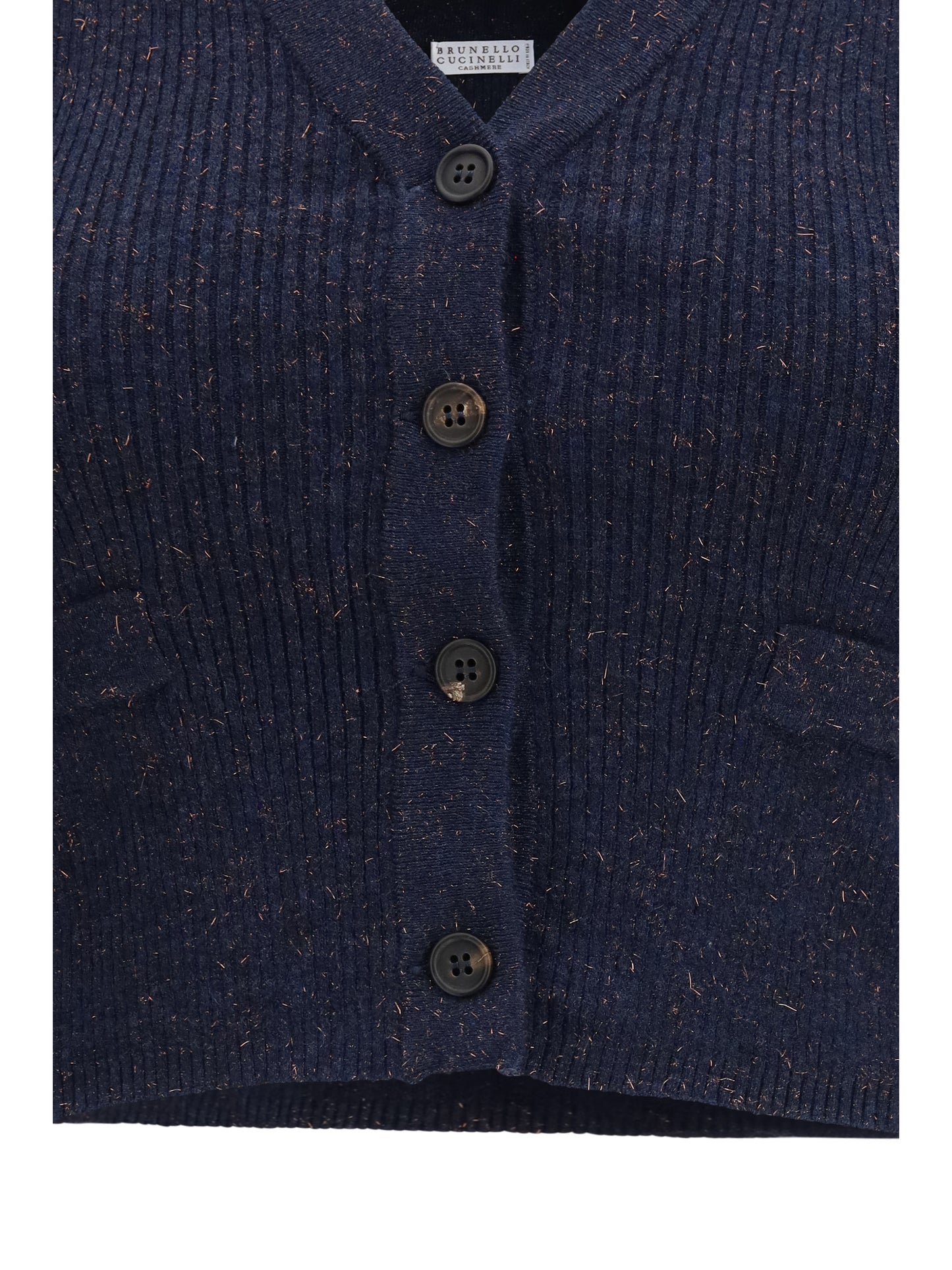 Brunello Cucinelli Women Sleeveless Cardigan BRUNELLO CUCINELLI
