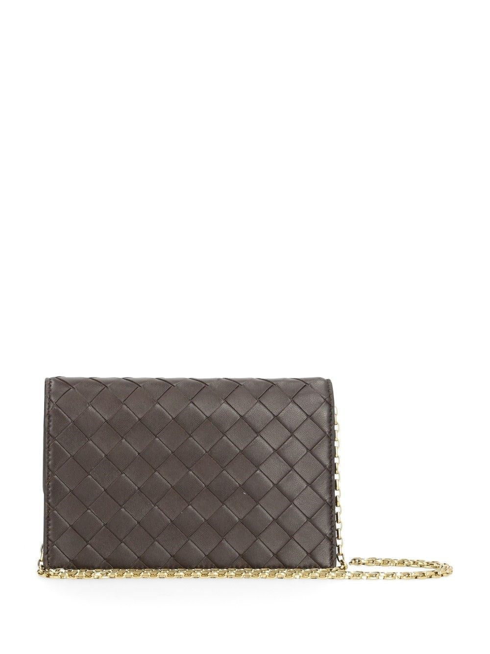 Bottega Veneta Women "Andiamo" Clutch BOTTEGA VENETA