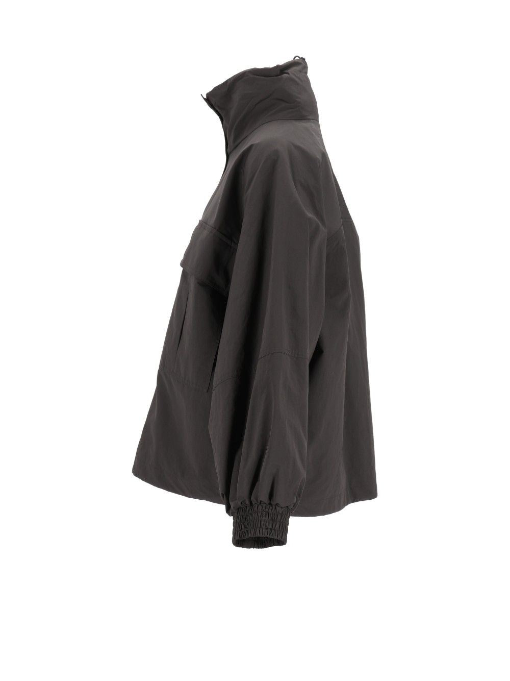 Weekend Max Mara Women Washed Water-Repellent Canvas Jacket WEEKEND MAX MARA